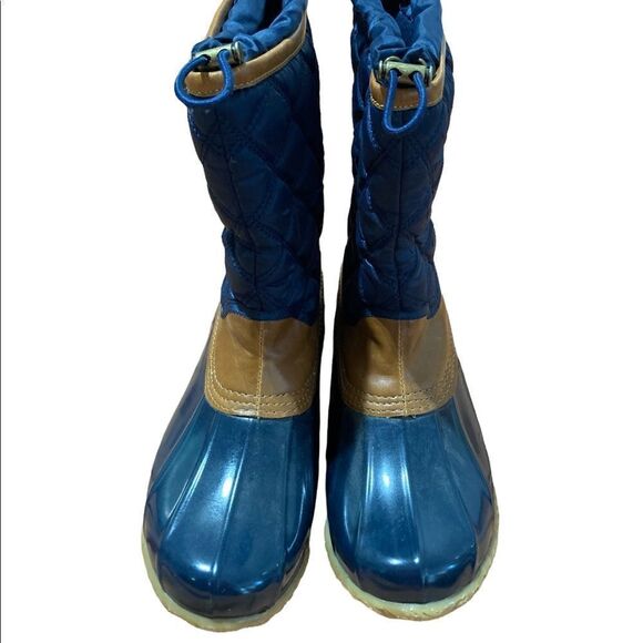 G.H. BASS & CO WOMEN’S SEA DUCK BOOTS (QUILTED) / SZ: 8 / NWOT - Picture 6 of 8